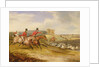 Full Cry, Bachelor's Hall, 1835 by Francis Calcraft Turner