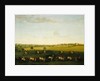 Sir Charles Warre Malet's String of Racehorses at Exercise by Francis Sartorius