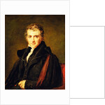 Sir Augustus Wall Callcott 1847 by John Linnell