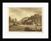 View at Redbrook in the River Wye by Edward Dayes