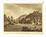 View at Redbrook in the River Wye by Edward Dayes