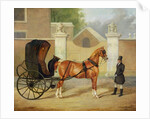 Gentlemen's Carriages: A Cabriolet, c.1820-30 by Charles Hancock