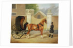 Gentlemen's Carriages: A Cabriolet, c.1820-30 by Charles Hancock