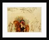 Studies for the Duke of Wellington by George Hayter