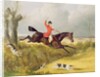 Clearing a Ditch, 1839 by John Frederick Herring Snr