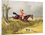 Clearing a Ditch, 1839 by John Frederick Herring Snr
