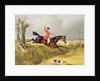 Clearing a Ditch, 1839 by John Frederick Herring Snr