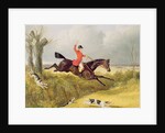 Clearing a Ditch, 1839 by John Frederick Herring Snr