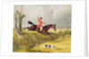 Clearing a Ditch, 1839 by John Frederick Herring Snr