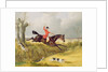 Clearing a Ditch, 1839 by John Frederick Herring Snr