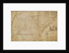 Map of the Southeastern part of North America, 1721 by William Hammerton