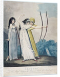 Archers by Adam Buck