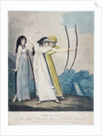 Archers by Adam Buck