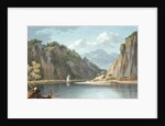 On the River Elbe, near Lowositz in Saxony by Richard Colt Hoare
