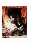 The Use of Tears, 1827 by Richard Parkes Bonington