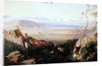 Butrinto, Albania by Edward Lear