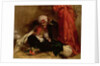 A Seated Turk, 1826 by Richard Parkes Bonington