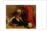 A Seated Turk, 1826 by Richard Parkes Bonington