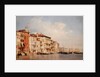 Grand Canal, Venice by Richard Parkes Bonington