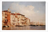 Grand Canal, Venice by Richard Parkes Bonington