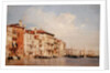 Grand Canal, Venice by Richard Parkes Bonington