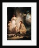 Guinea Pigs, c.1789 by George Morland