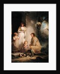 Guinea Pigs, c.1789 by George Morland