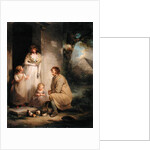 Guinea Pigs, c.1789 by George Morland