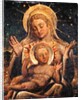 Virgin and Child, 1825 by William Blake