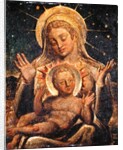 Virgin and Child, 1825 by William Blake