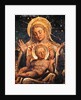 Virgin and Child, 1825 by William Blake