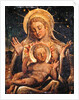 Virgin and Child, 1825 by William Blake