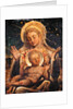 Virgin and Child, 1825 by William Blake