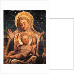 Virgin and Child, 1825 by William Blake