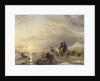 Frost Scene, 1827 by William Collins