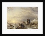 Frost Scene, 1827 by William Collins