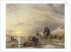 Frost Scene, 1827 by William Collins