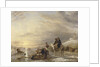 Frost Scene, 1827 by William Collins