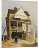 Ruined House, c.1807-10 by John Sell Cotman