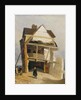 Ruined House, c.1807-10 by John Sell Cotman