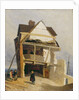 Ruined House, c.1807-10 by John Sell Cotman
