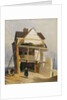 Ruined House, c.1807-10 by John Sell Cotman