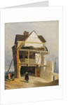 Ruined House, c.1807-10 by John Sell Cotman