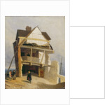 Ruined House, c.1807-10 by John Sell Cotman