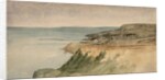 Lyme Regis, Dorset, c.1797 by Thomas Girtin