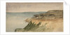 Lyme Regis, Dorset, c.1797 by Thomas Girtin