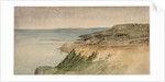 Lyme Regis, Dorset, c.1797 by Thomas Girtin