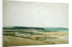 Estuary of the River Taw, Devon, c.1801 by Thomas Girtin
