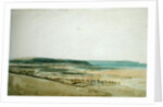 Estuary of the River Taw, Devon, c.1801 by Thomas Girtin
