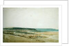 Estuary of the River Taw, Devon, c.1801 by Thomas Girtin
